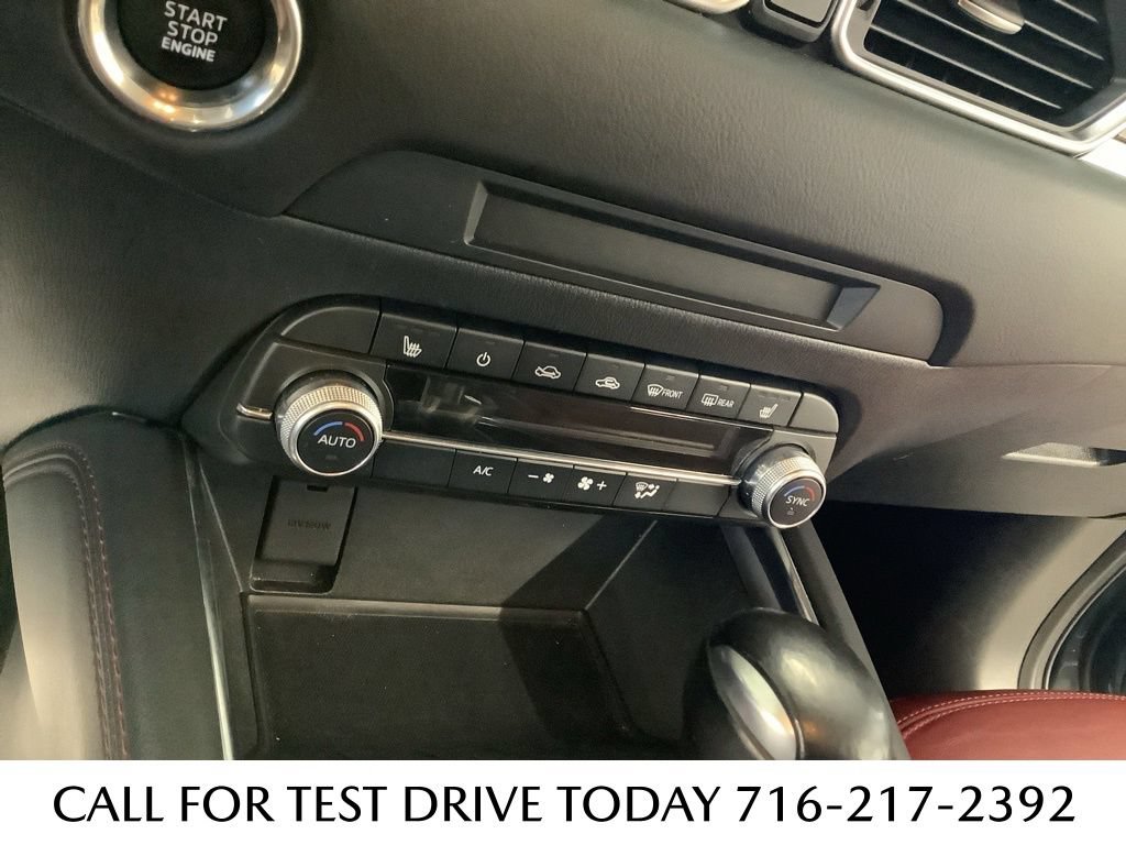 Certified 2023 MAZDA CX-5 Carbon Edition AWD/4WD image 23
