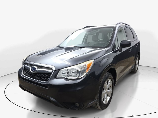 Used 2016 Subaru Forester 2.5i Premium AWD/4WD image 8