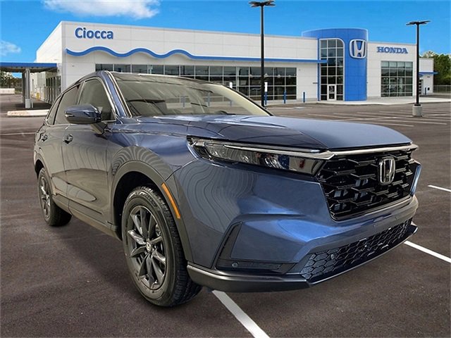 New 2026 Honda CR-V EX-L image 8