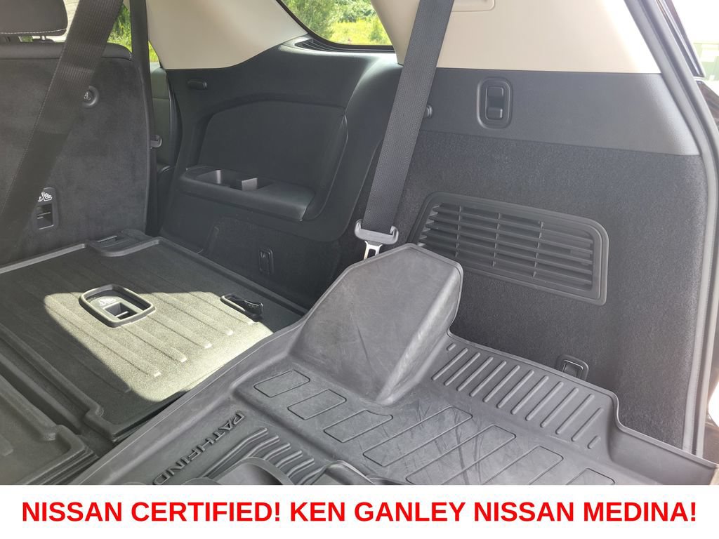 Certified 2022 Nissan Pathfinder S AWD/4WD image 45