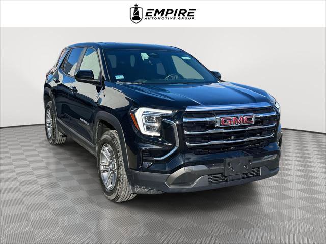 Certified 2025 GMC Terrain Elevation