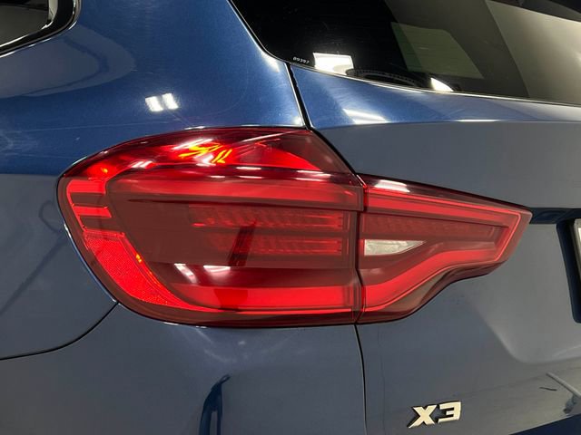 Used 2018 BMW X3 M40i w/ Premium Package image 36