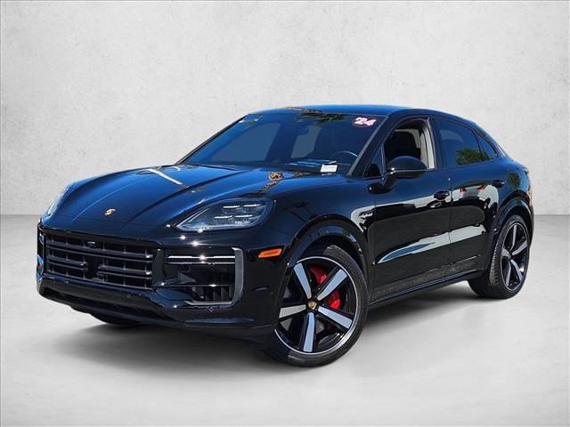 Used 2024 Porsche Cayenne Turbo