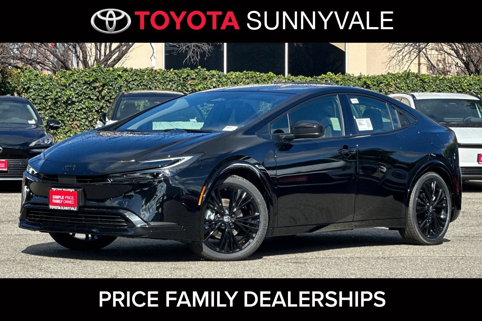 New 2027 Toyota Prius Plug-In Hybrid