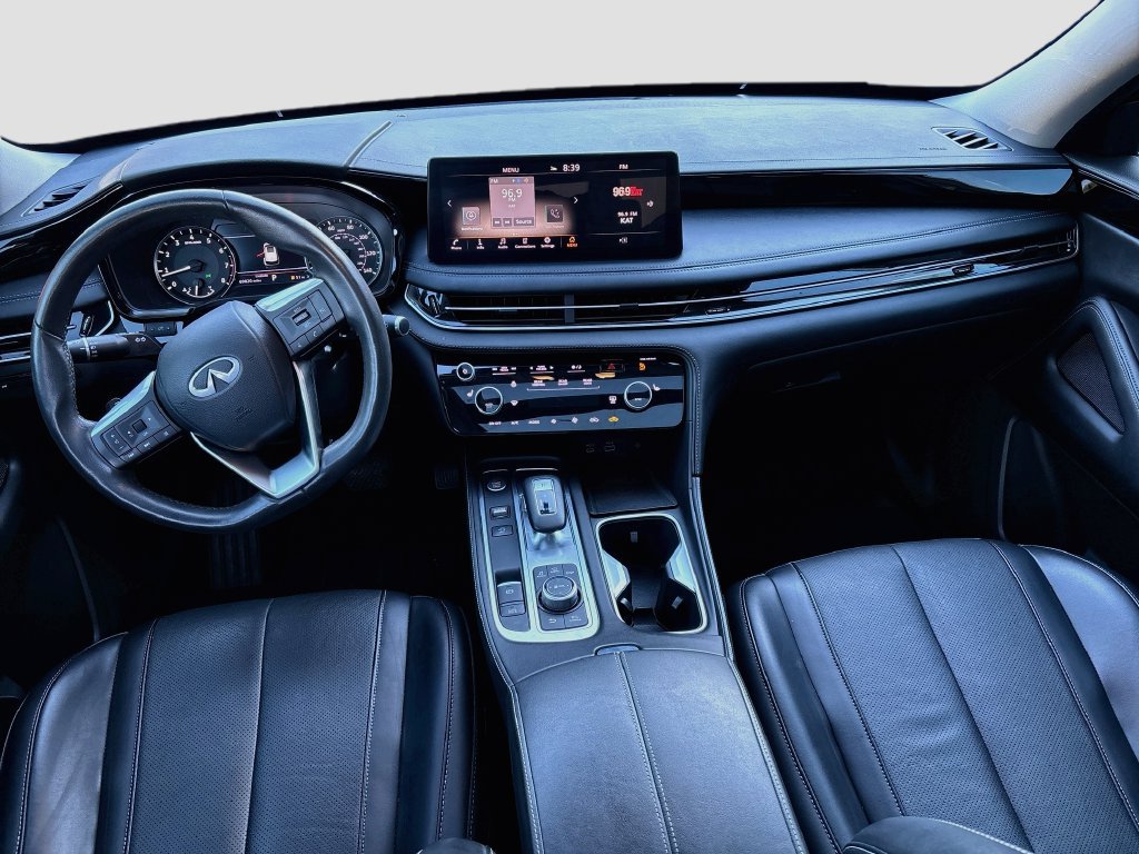 Used 2024 INFINITI QX60 Pure FWD image 22