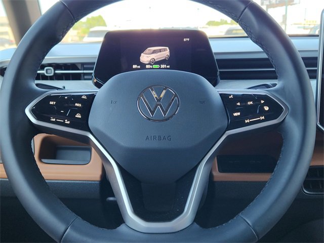 New 2025 Volkswagen ID. Buzz Pro S image 8