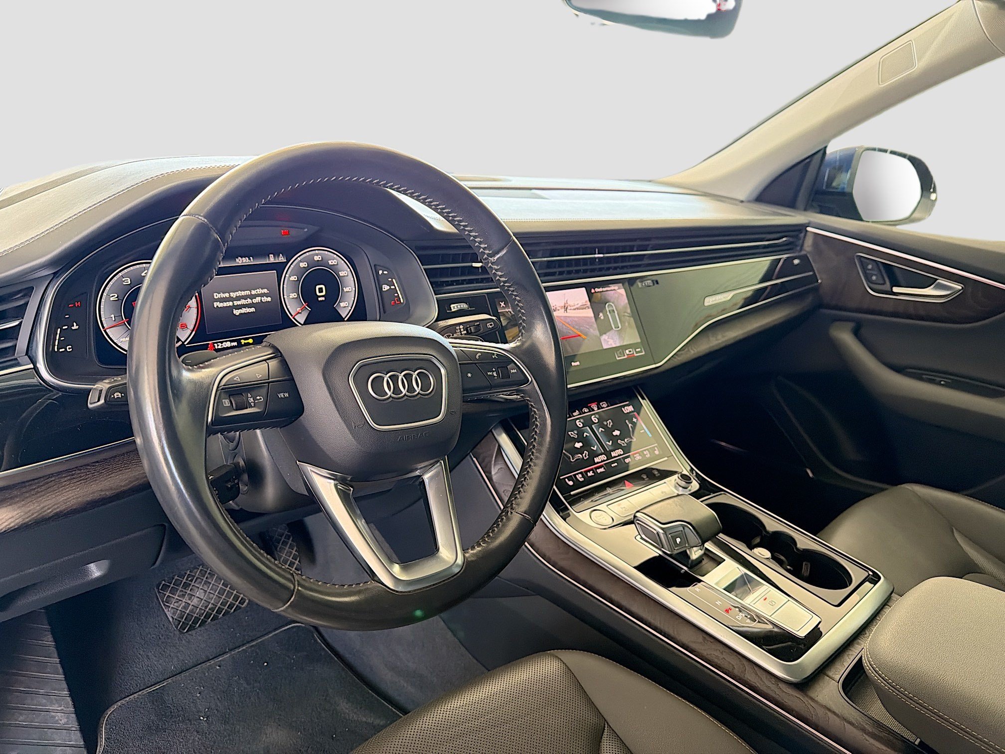 Used 2020 Audi Q8 Prestige w/ Prestige Package AWD/4WD image 16