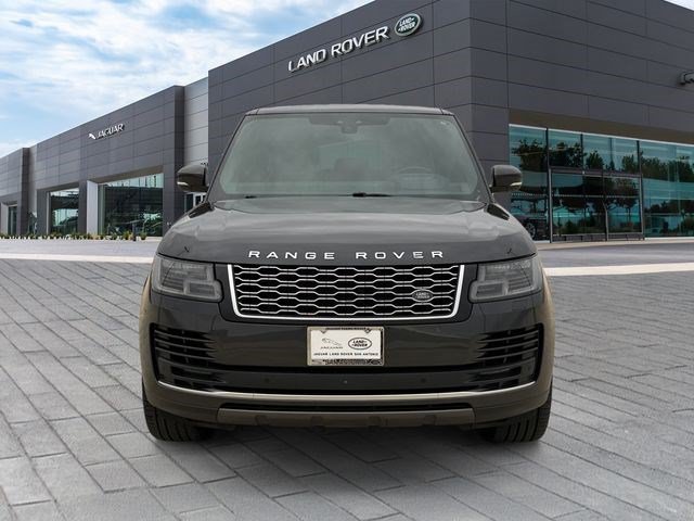 Used 2018 Land Rover Range Rover Supercharged AWD/4WD image 8