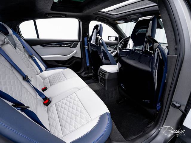Used 2025 Cadillac CT5 V Blackwing w/ LE Monstre Special Edition RWD image 49