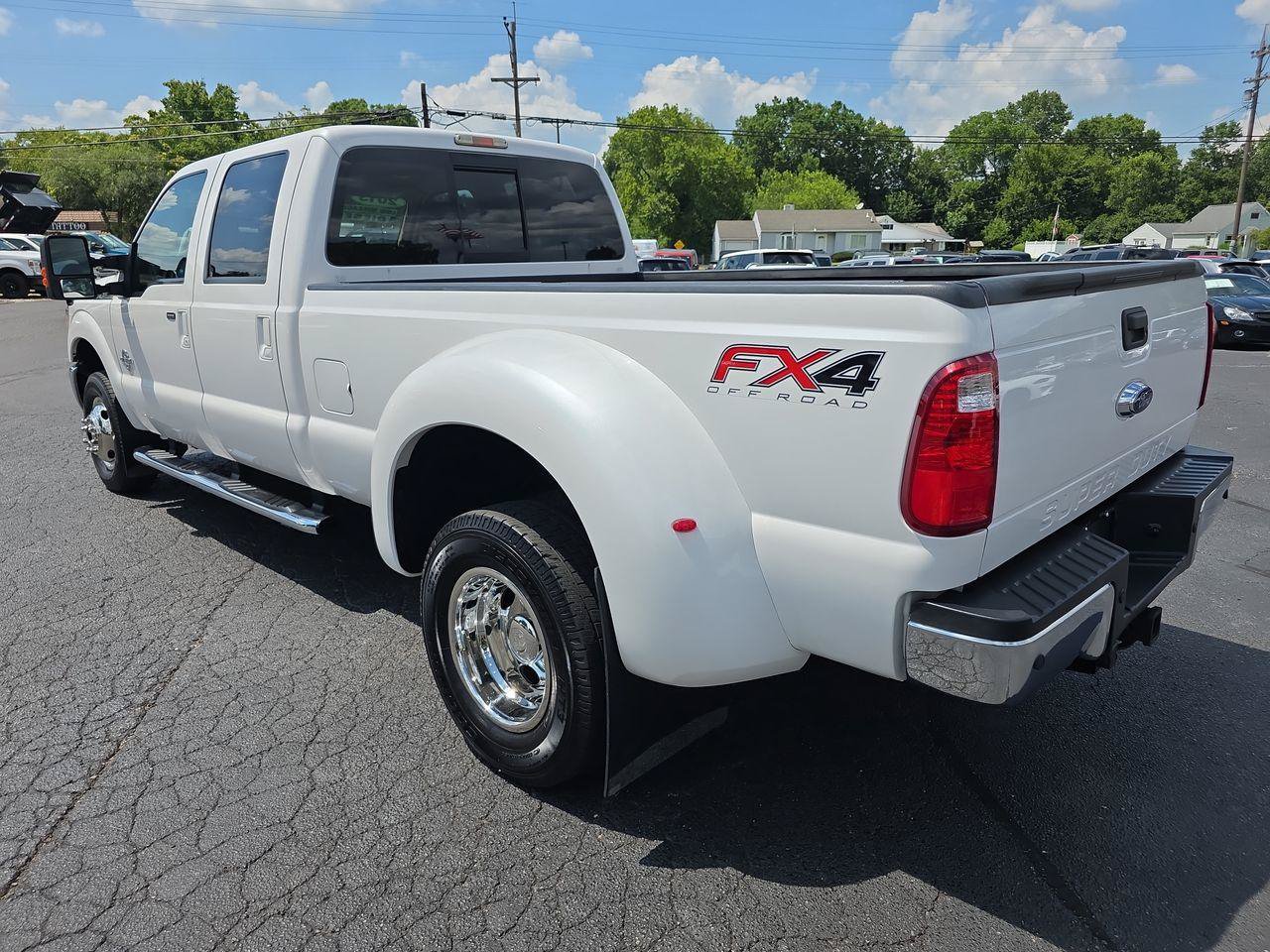 Used 2013 Ford F350 Lariat w/ Lariat Interior Pkg AWD/4WD image 20