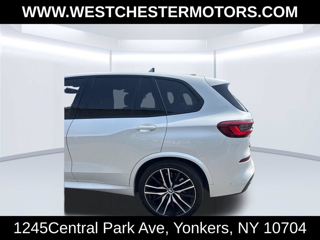 Used 2020 BMW X5 M50i w/ Premium Enhanced Package AWD/4WD image 8