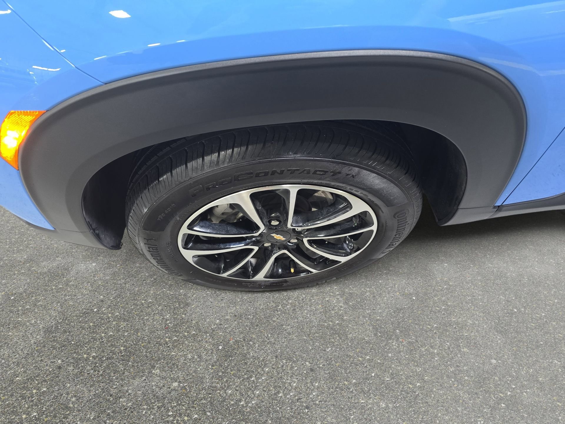 Used 2024 Chevrolet TrailBlazer LT w/ LT Cold Weather Package FWD image 31