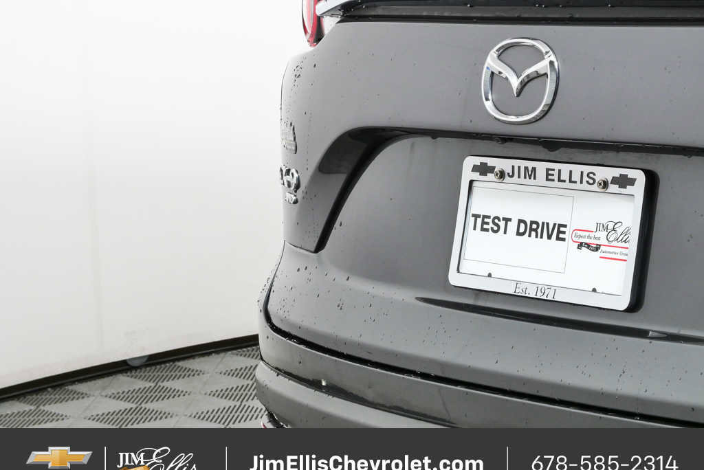 Used 2023 MAZDA CX-9 Touring Plus AWD/4WD image 35