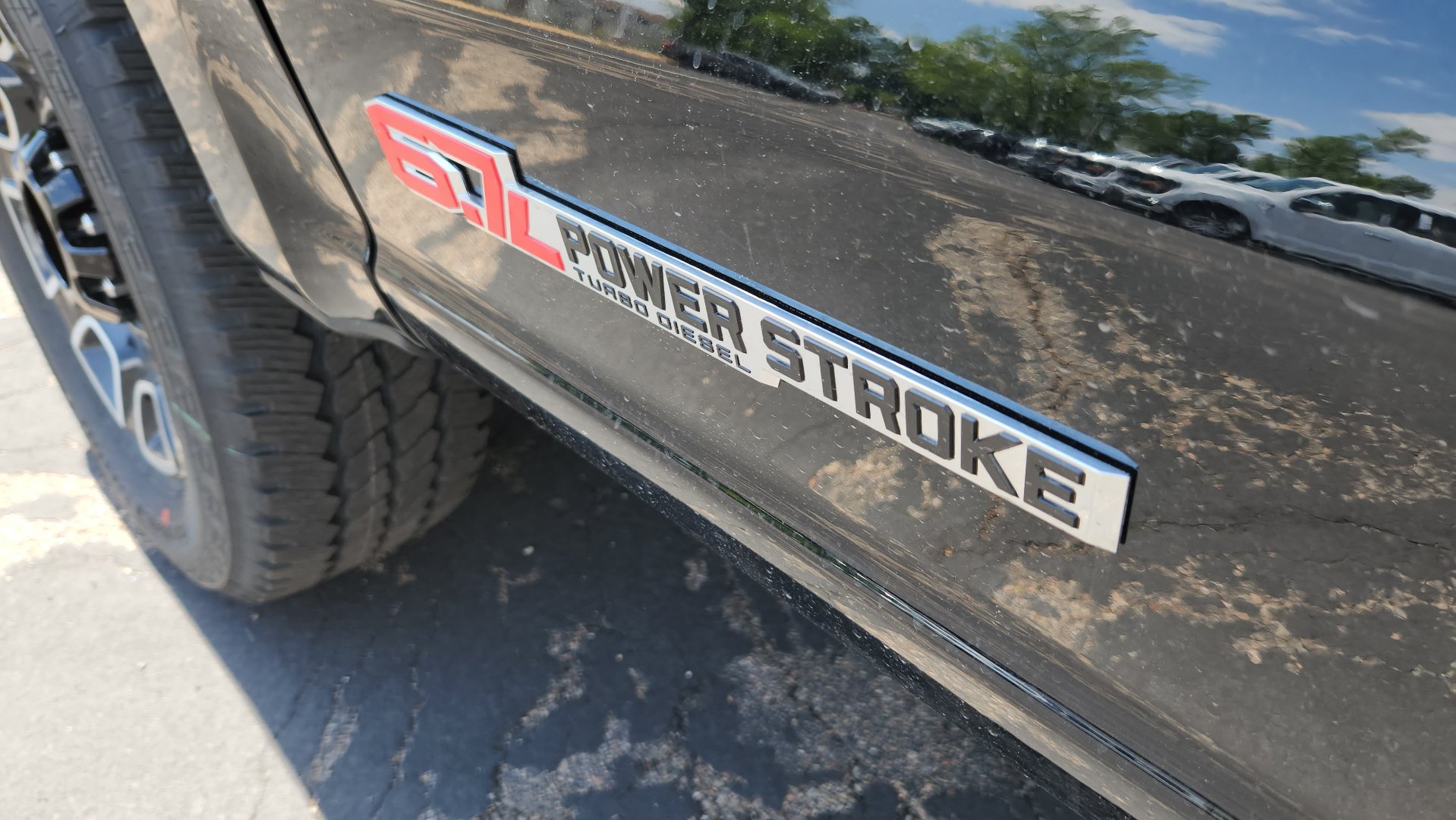 New 2026 Ford F350 Platinum AWD/4WD image 21