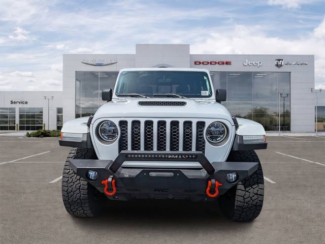 Certified 2021 Jeep Gladiator Mojave image 6