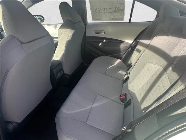 New 2026 Toyota Corolla SE w/ SE Premium Package image 9