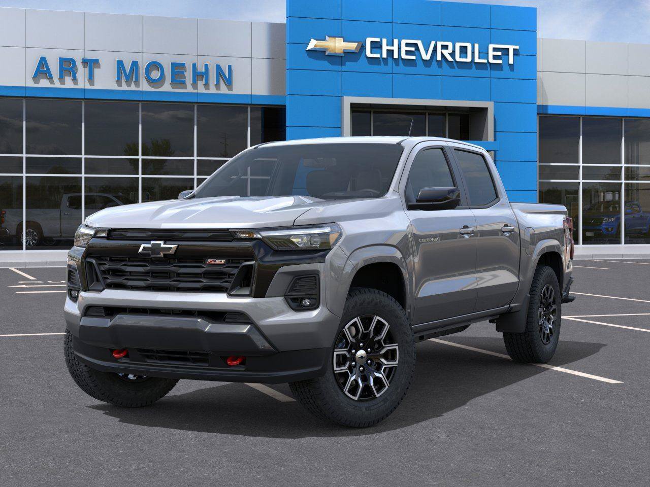 New 2026 Chevrolet Colorado Z71 w/ Z71 Convenience Package 2 AWD/4WD image 6