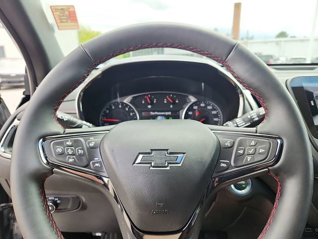 Used 2024 Chevrolet Equinox RS w/ RS Leather Package AWD/4WD image 19