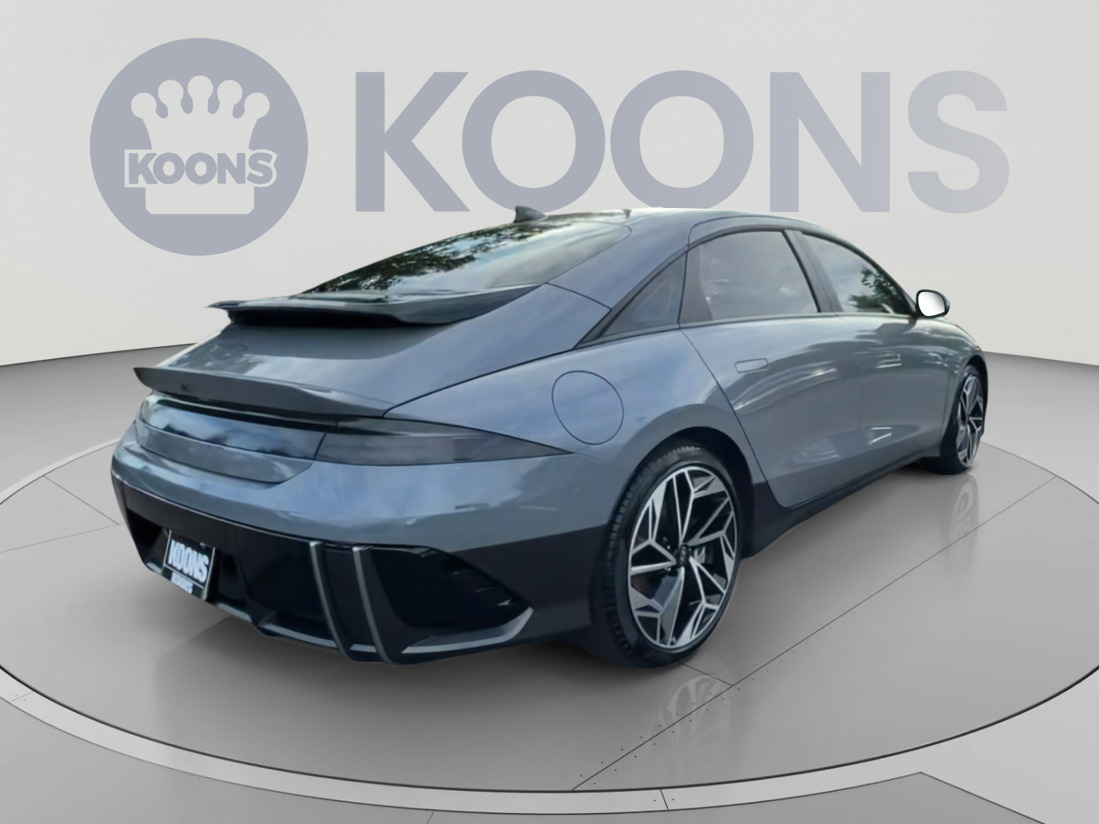 Certified 2024 Hyundai Ioniq 6 SEL AWD/4WD image 11