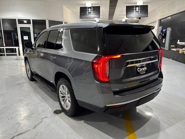 Used 2022 GMC Yukon SLT image 4