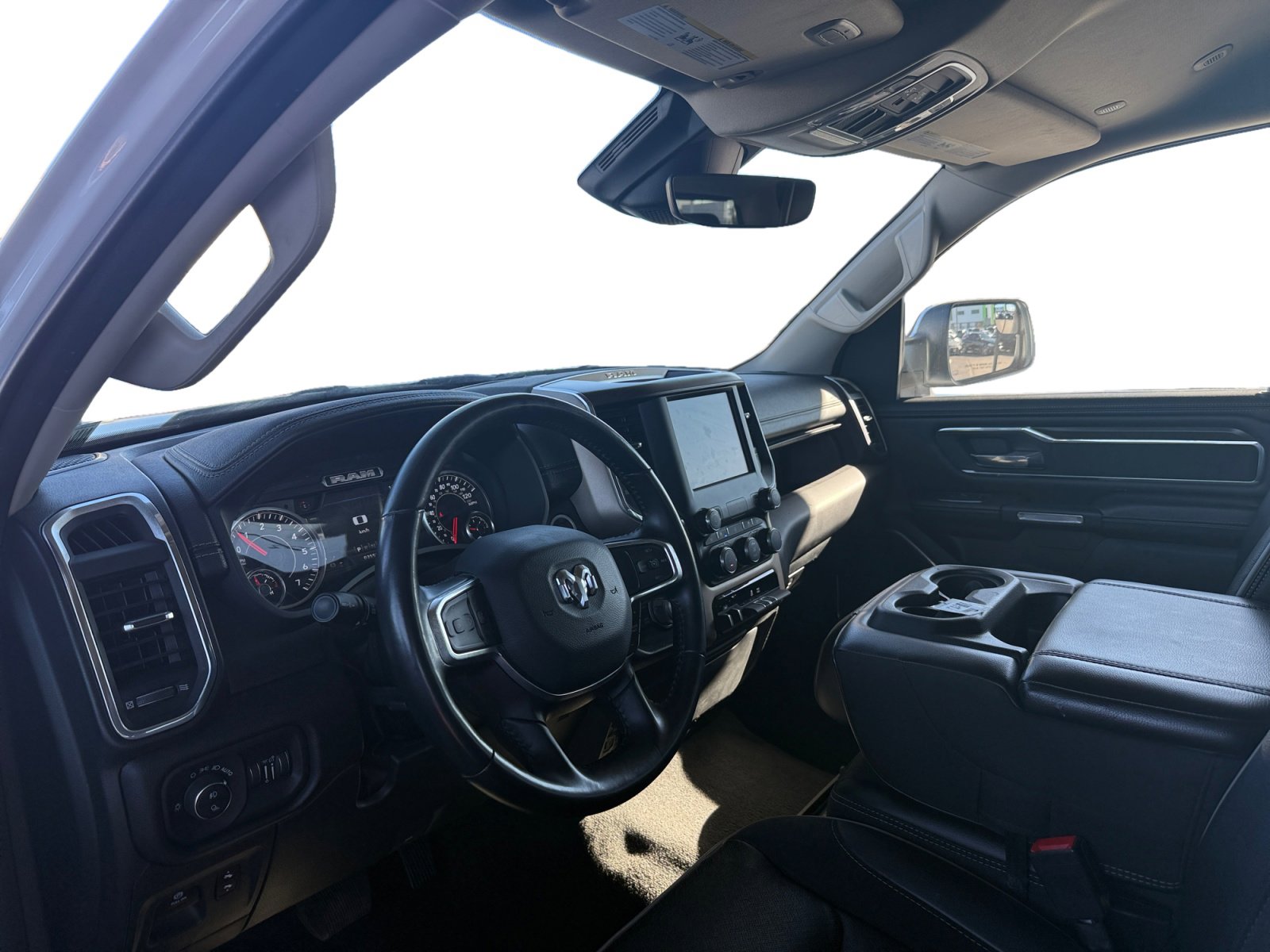 Used 2022 RAM 1500 Laramie image 9