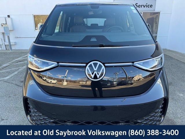 New 2025 Volkswagen ID. Buzz Pro S RWD image 5