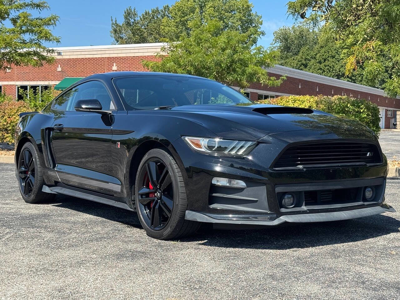 Used 2015 Ford Mustang Premium w/ Ecoboost Performance Package