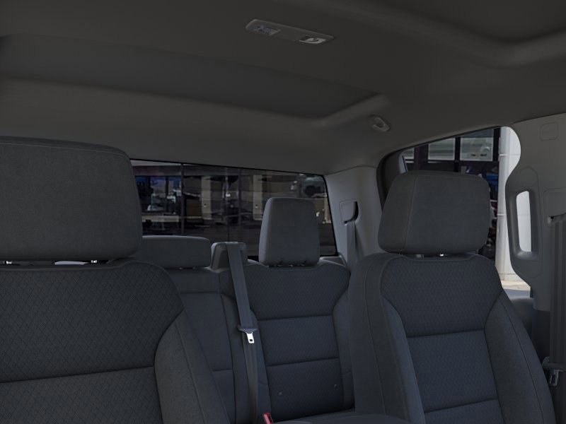 New 2026 Chevrolet Silverado 1500 W/T image 24