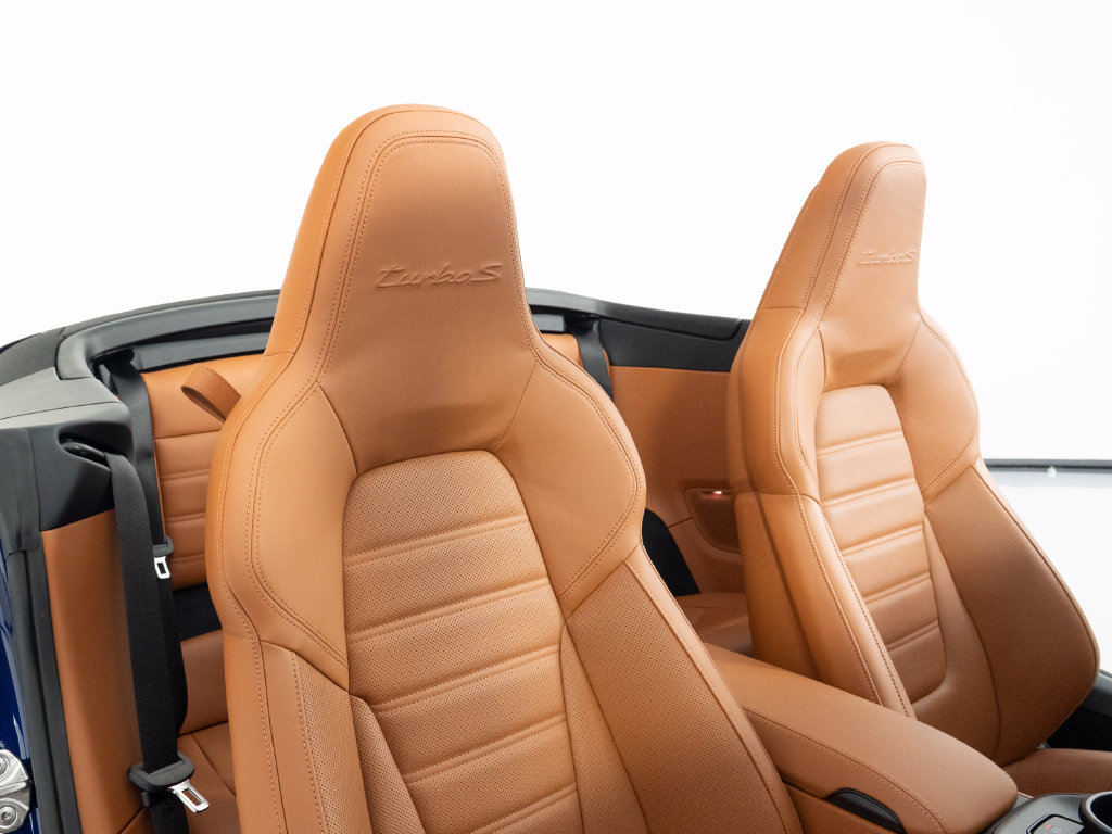 Certified 2026 Porsche 911 Turbo S AWD/4WD image 51