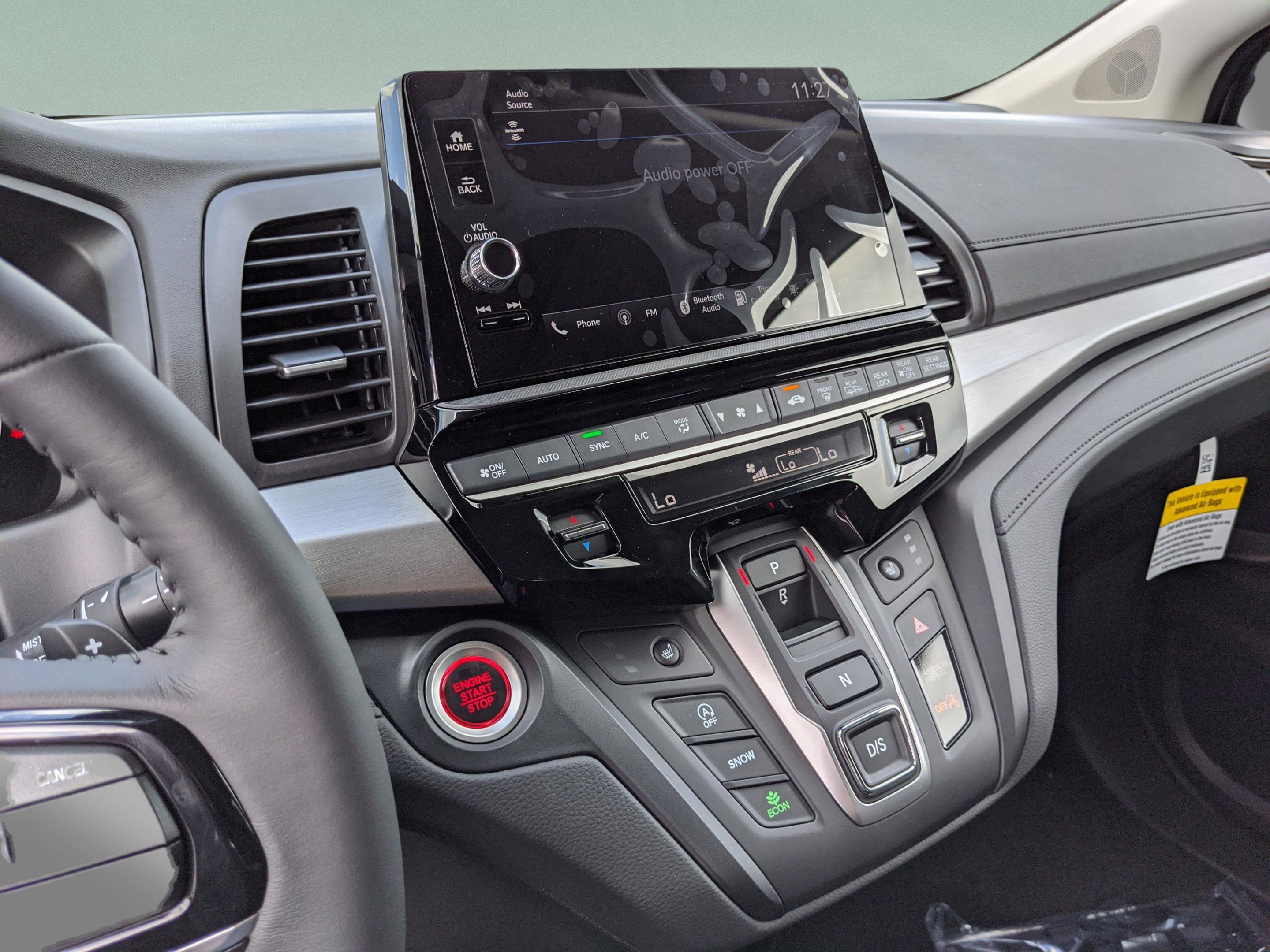 New 2026 Honda Odyssey EX-L image 27