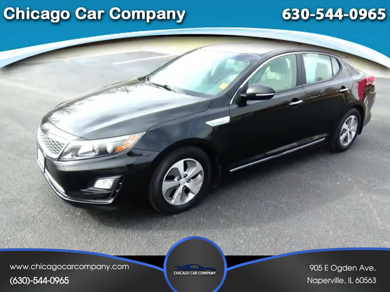 Used 2016 Kia Optima EX