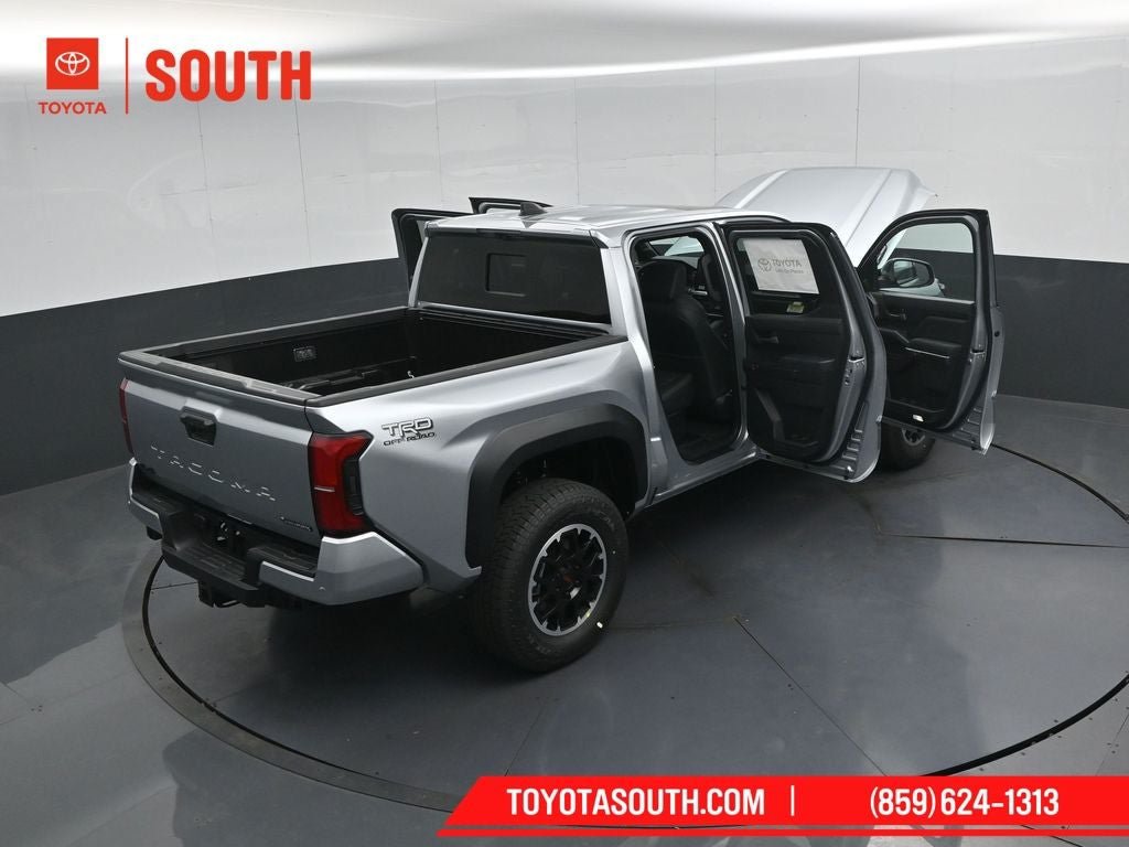 New 2026 Toyota Tacoma TRD Off-Road w/ TRD Off Road Premium Package AWD/4WD image 55