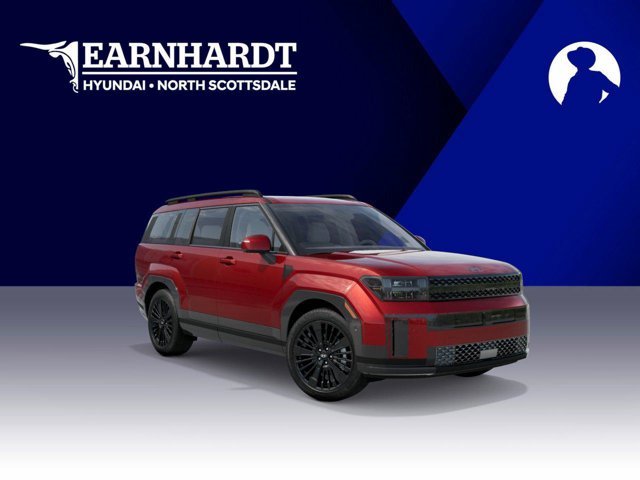 New 2026 Hyundai Santa Fe Calligraphy FWD image 2