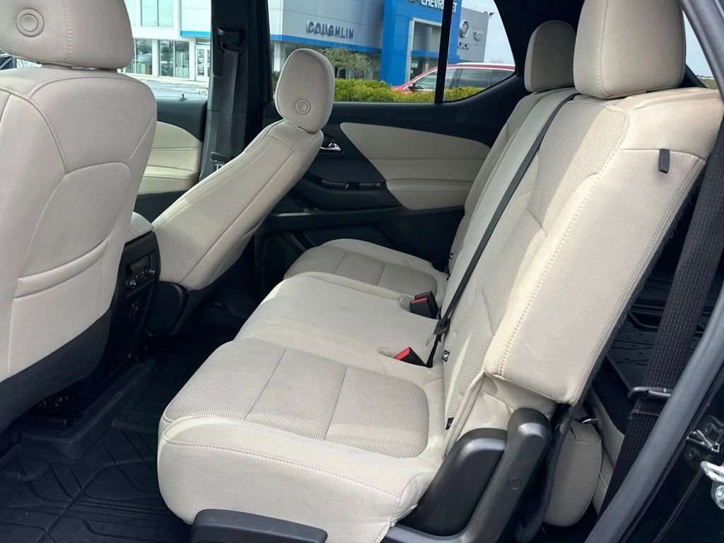 Used 2023 Chevrolet Traverse LS w/ LPO, Floor Liner Package AWD/4WD image 14