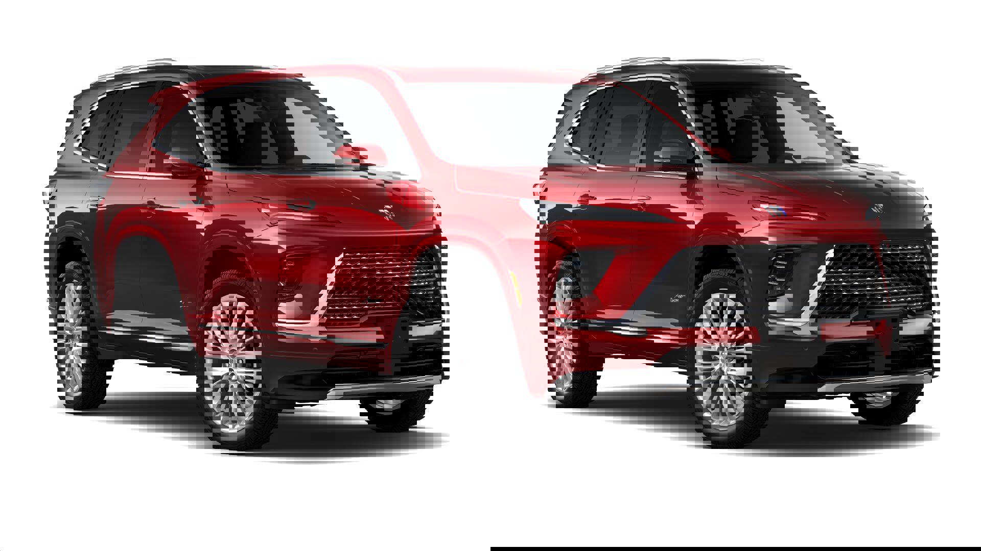 New 2026 Buick Enclave Avenir image 4