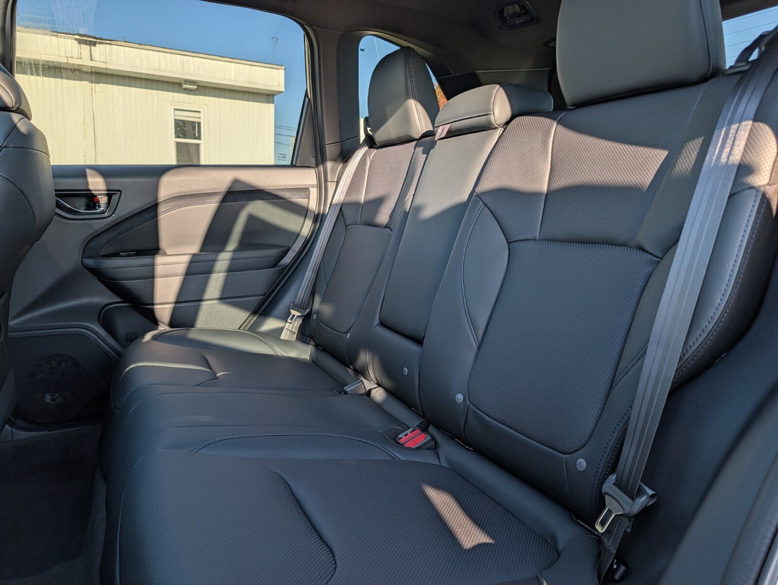 New 2026 Subaru Forester Limited AWD/4WD image 25