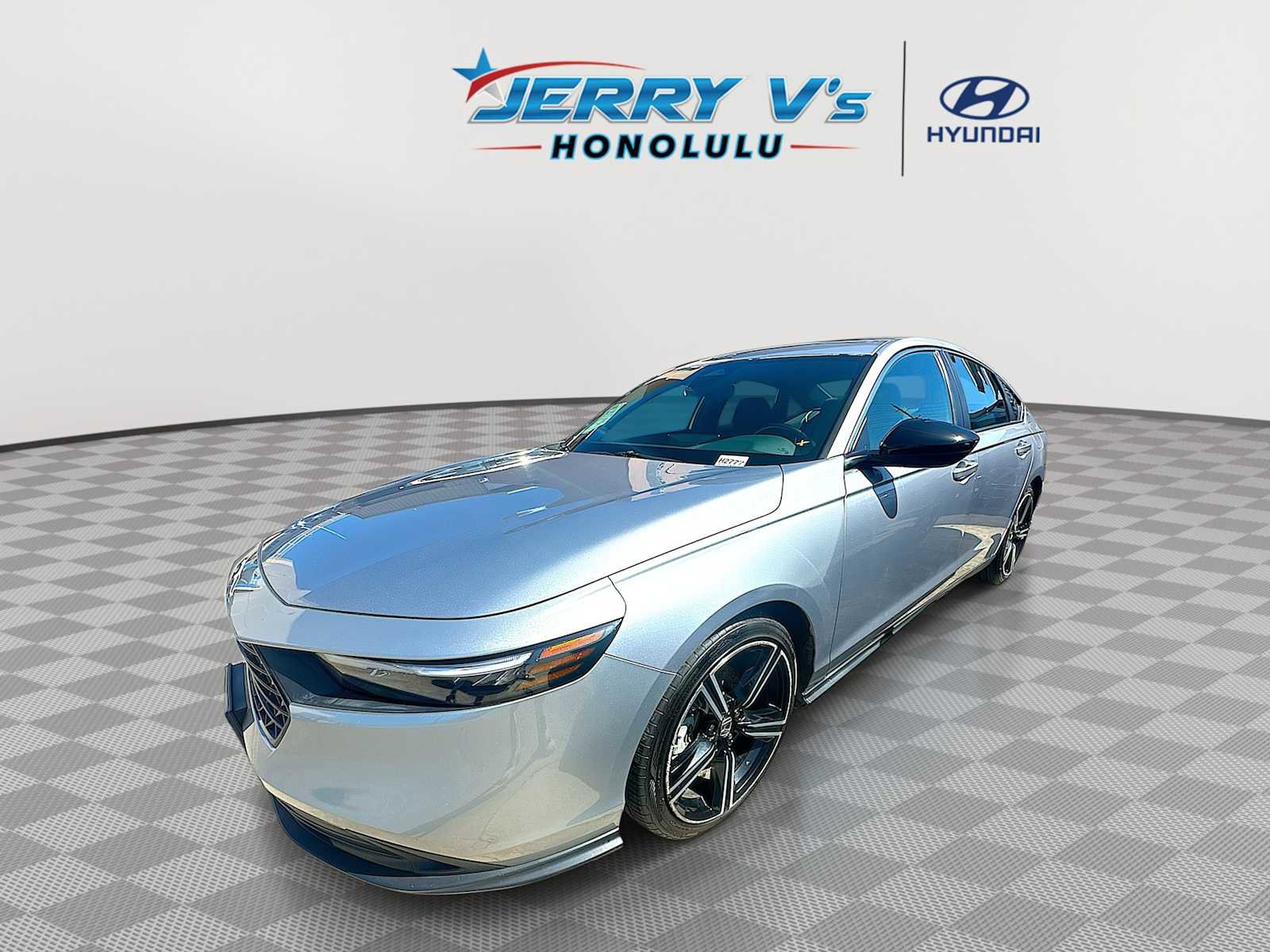 Used 2023 Honda Accord Sport