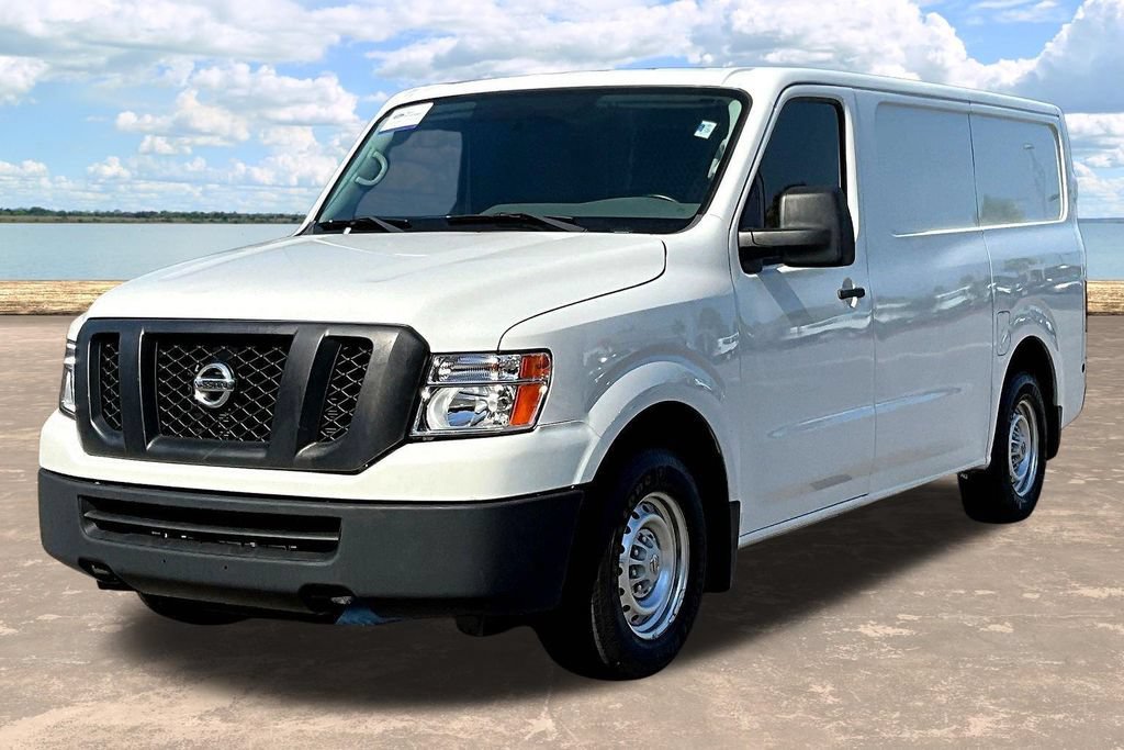 Used 2021 Nissan NV 2500 SV RWD image 4