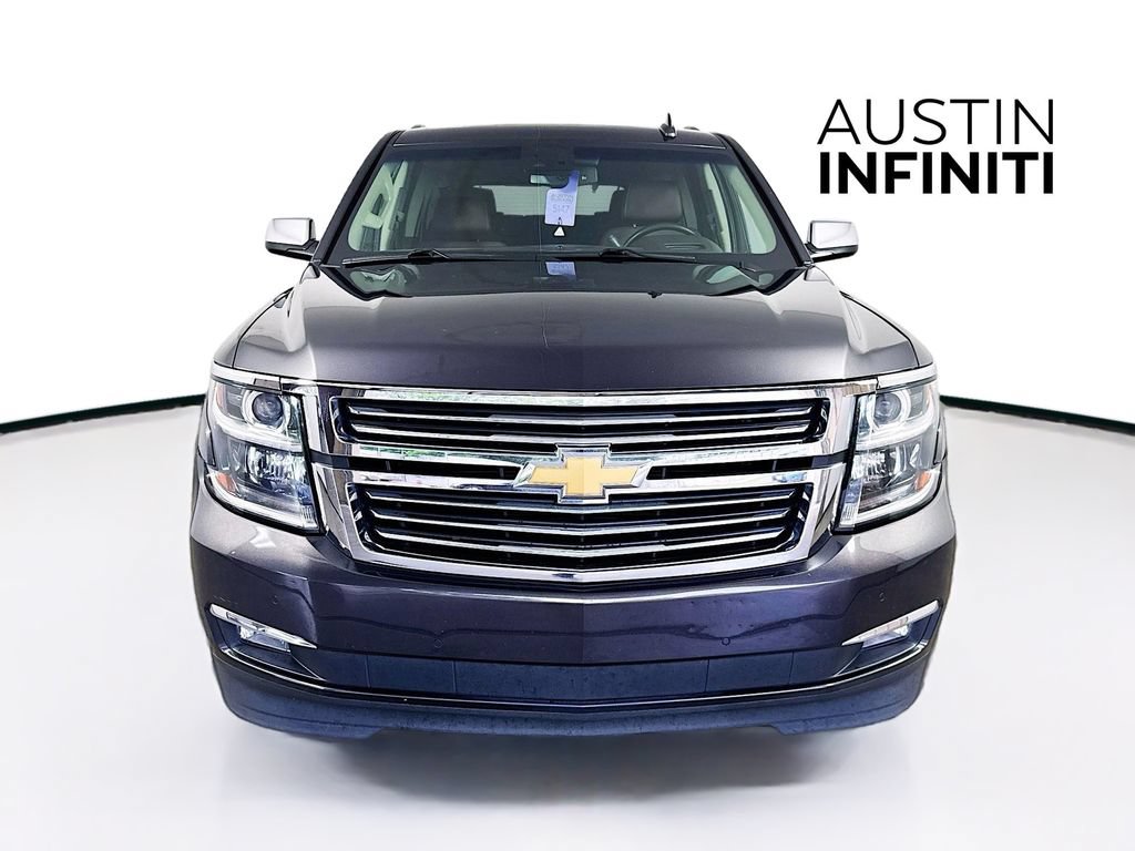 Used 2017 Chevrolet Tahoe Premier AWD/4WD image 2