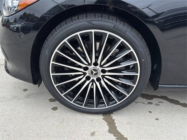 New 2026 Mercedes-Benz C 300 Sedan image 9
