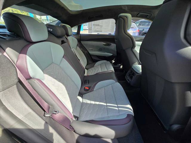 New 2025 Audi S e-tron GT Prestige image 15