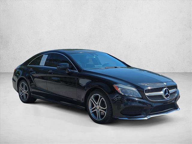 Used 2015 Mercedes-Benz CLS 400 4MATIC image 3