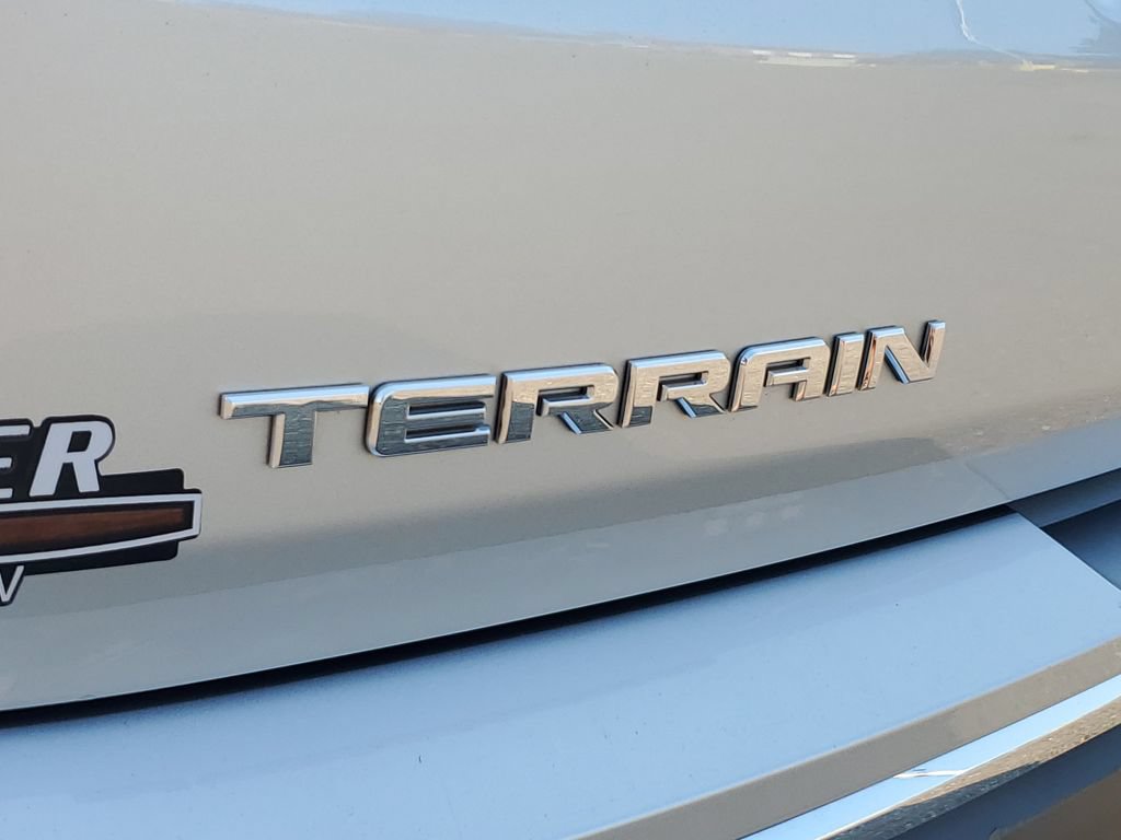 Used 2020 GMC Terrain SLT w/ Preferred Package AWD/4WD image 7