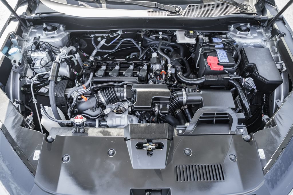 Certified 2026 Honda CR-V EX image 16
