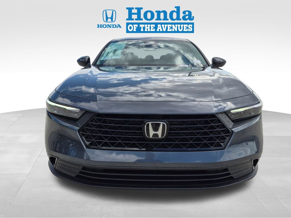 New 2026 Honda Accord SE image 2