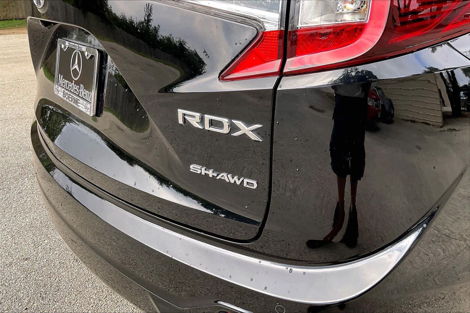 Used 2025 Acura RDX w/ Advance Package AWD/4WD image 10