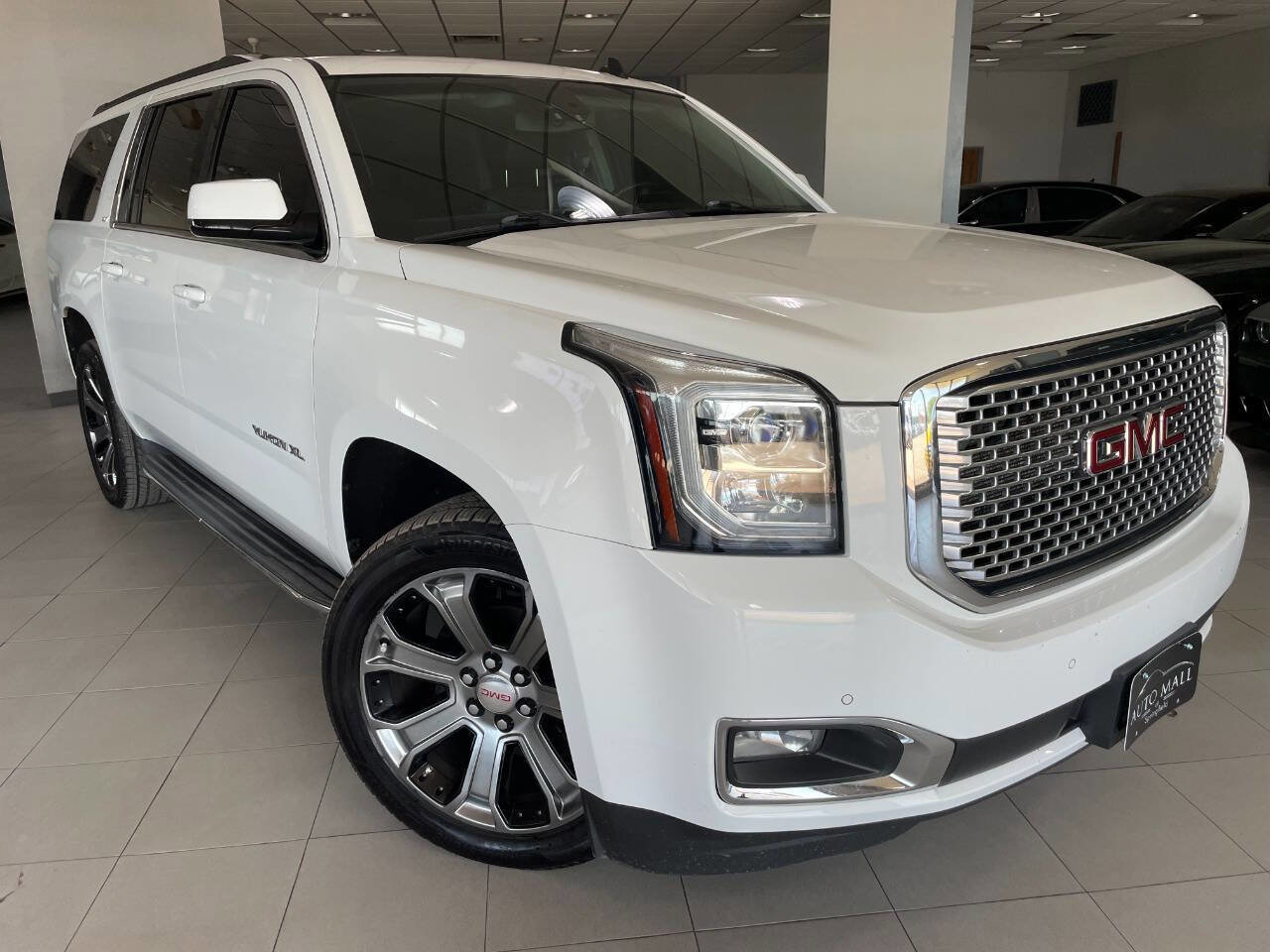 Used 2015 GMC Yukon XL SLT
