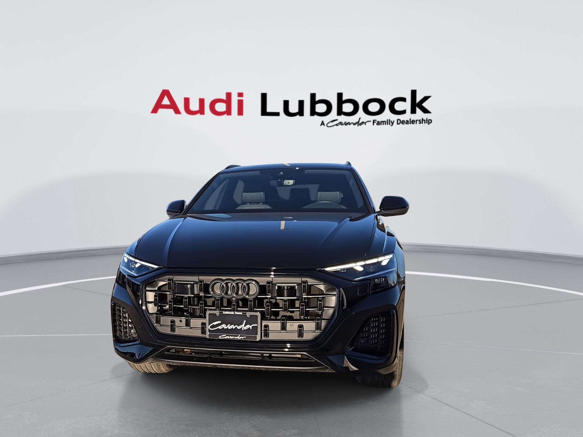New 2026 Audi Q8 Premium image 3