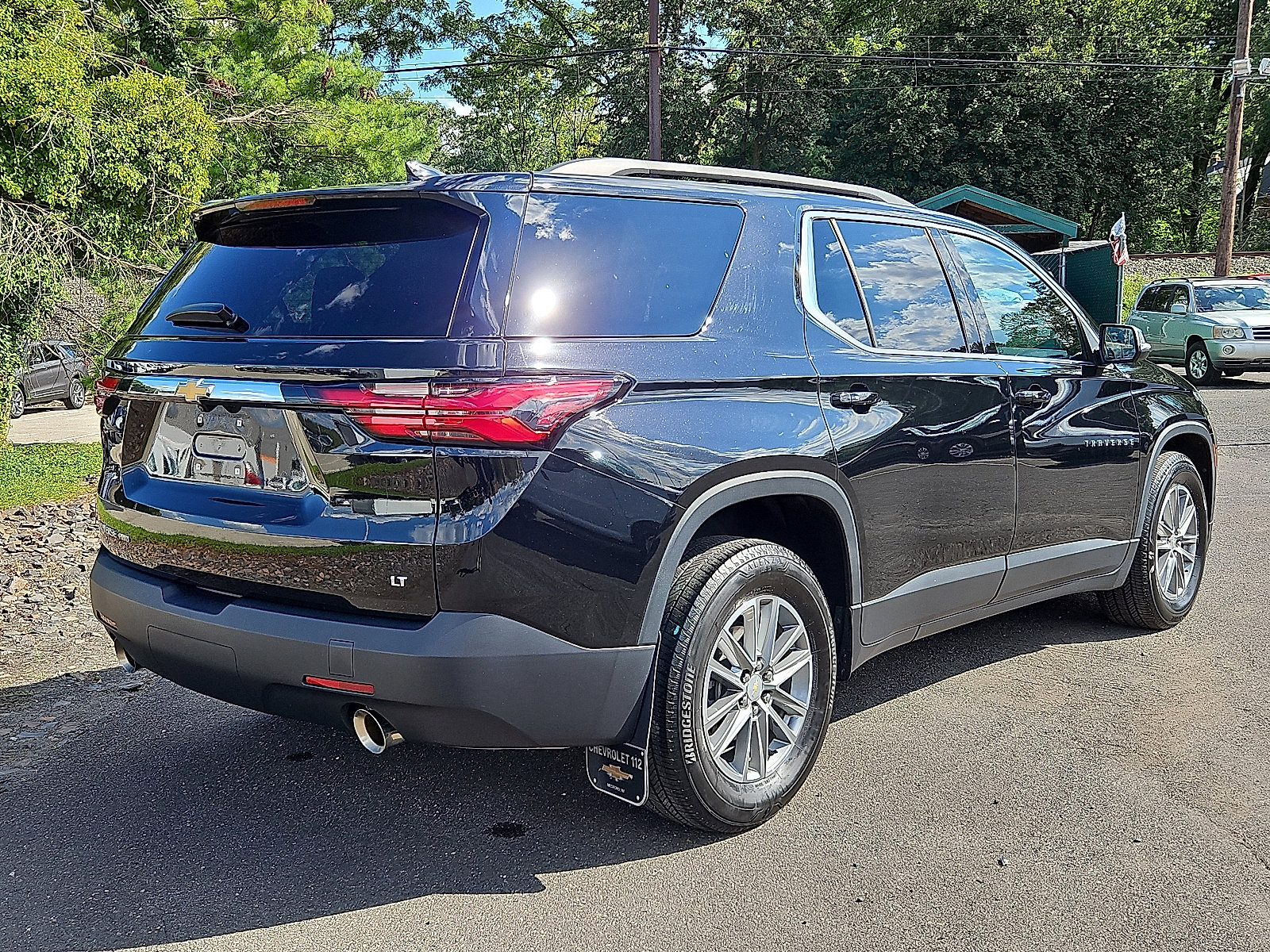 Certified 2023 Chevrolet Traverse LT image 6