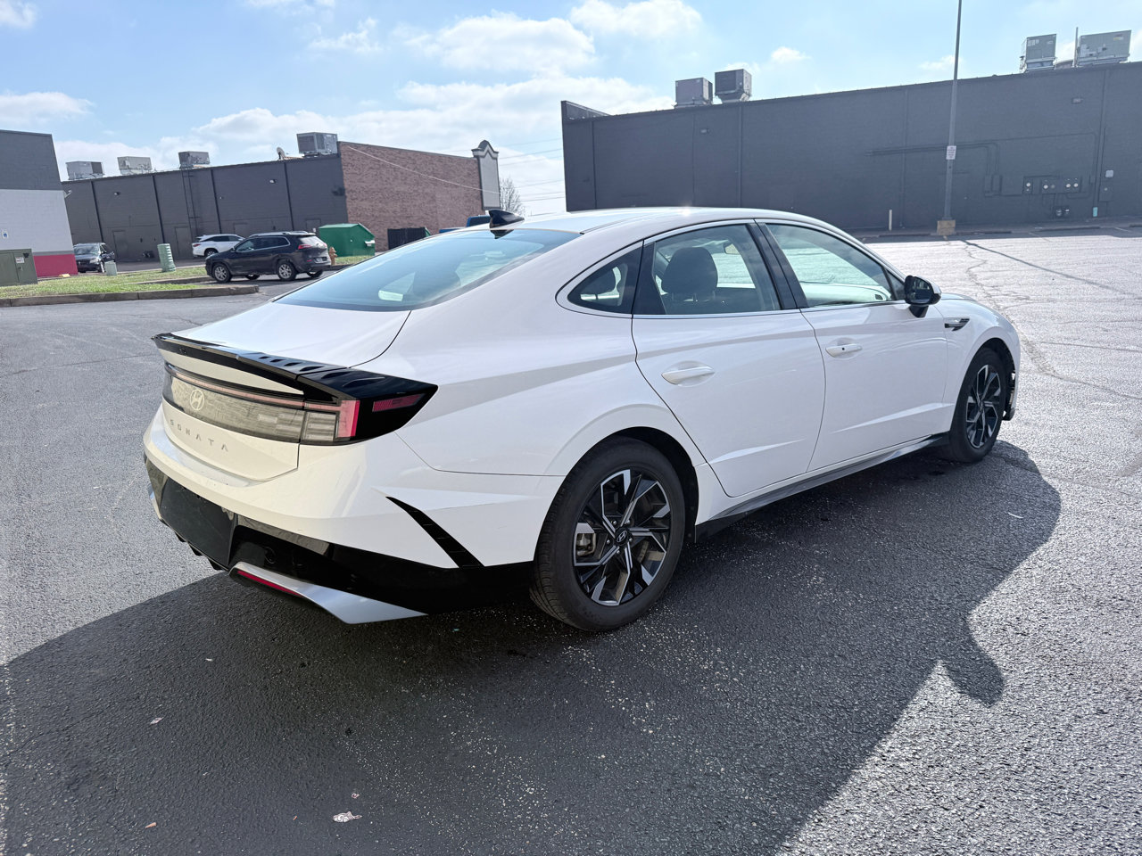 Used 2024 Hyundai Sonata SEL image 5